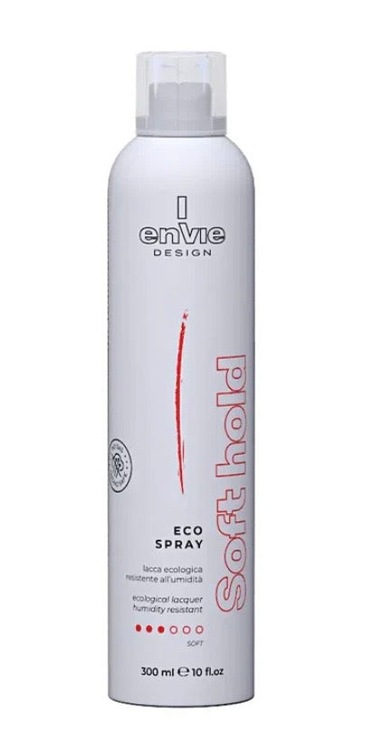 ECO HAIR SPRAY SOFT ENVIE