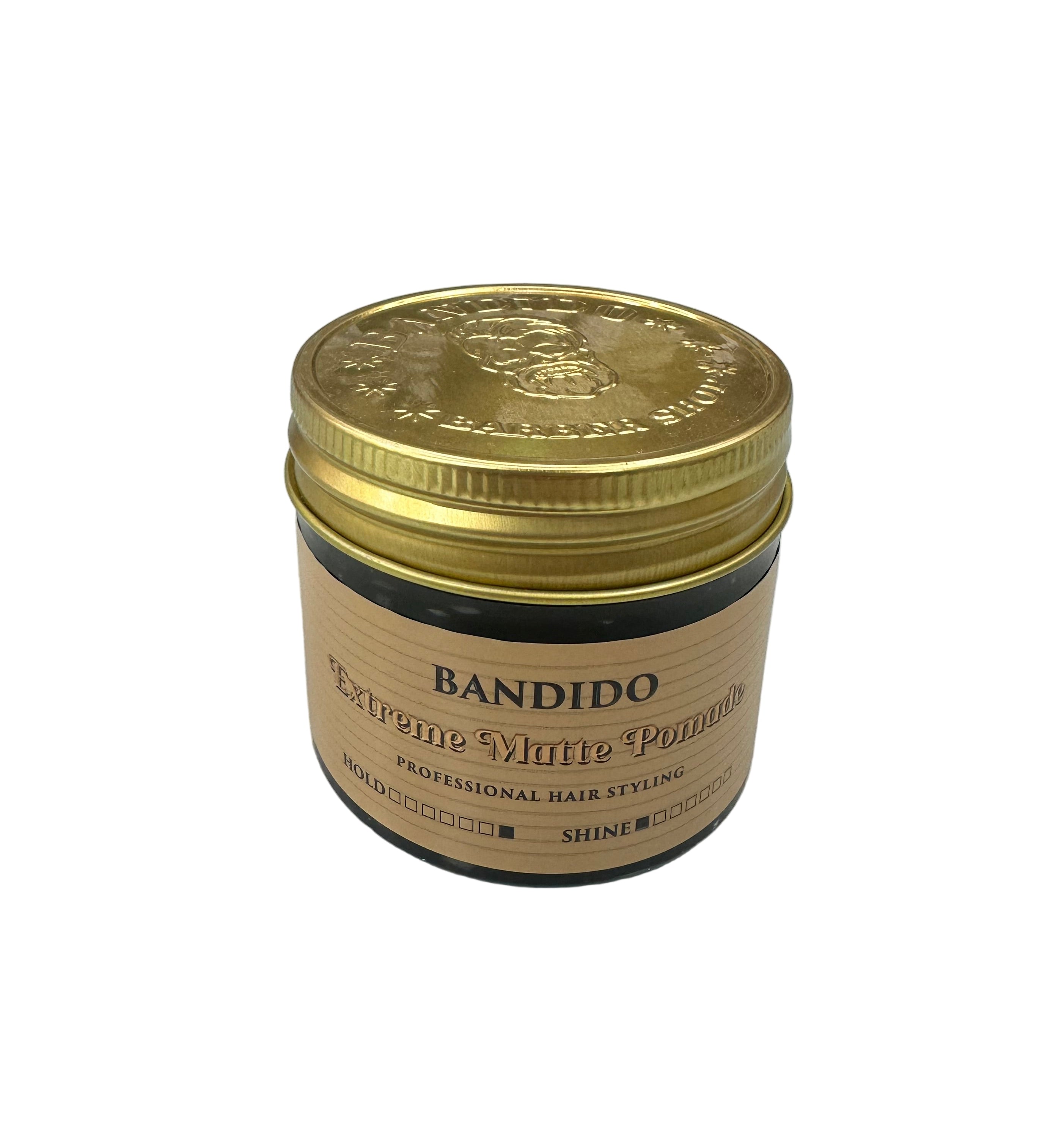 BANDIDO EXTREME MATTE POMADE 125ml