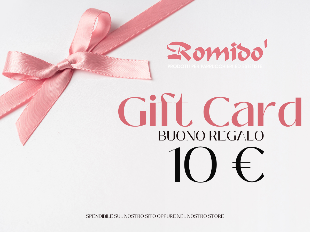 GIFT CARD - BUONO REGALO