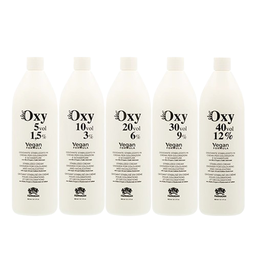 CREMA OSSIDANTE THE OXY- VEGAN FORMULA