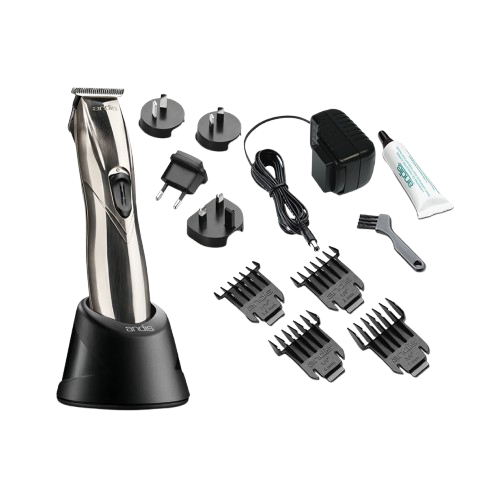 TRIMMER D-8 SLIMLINE PRO LI SILVER