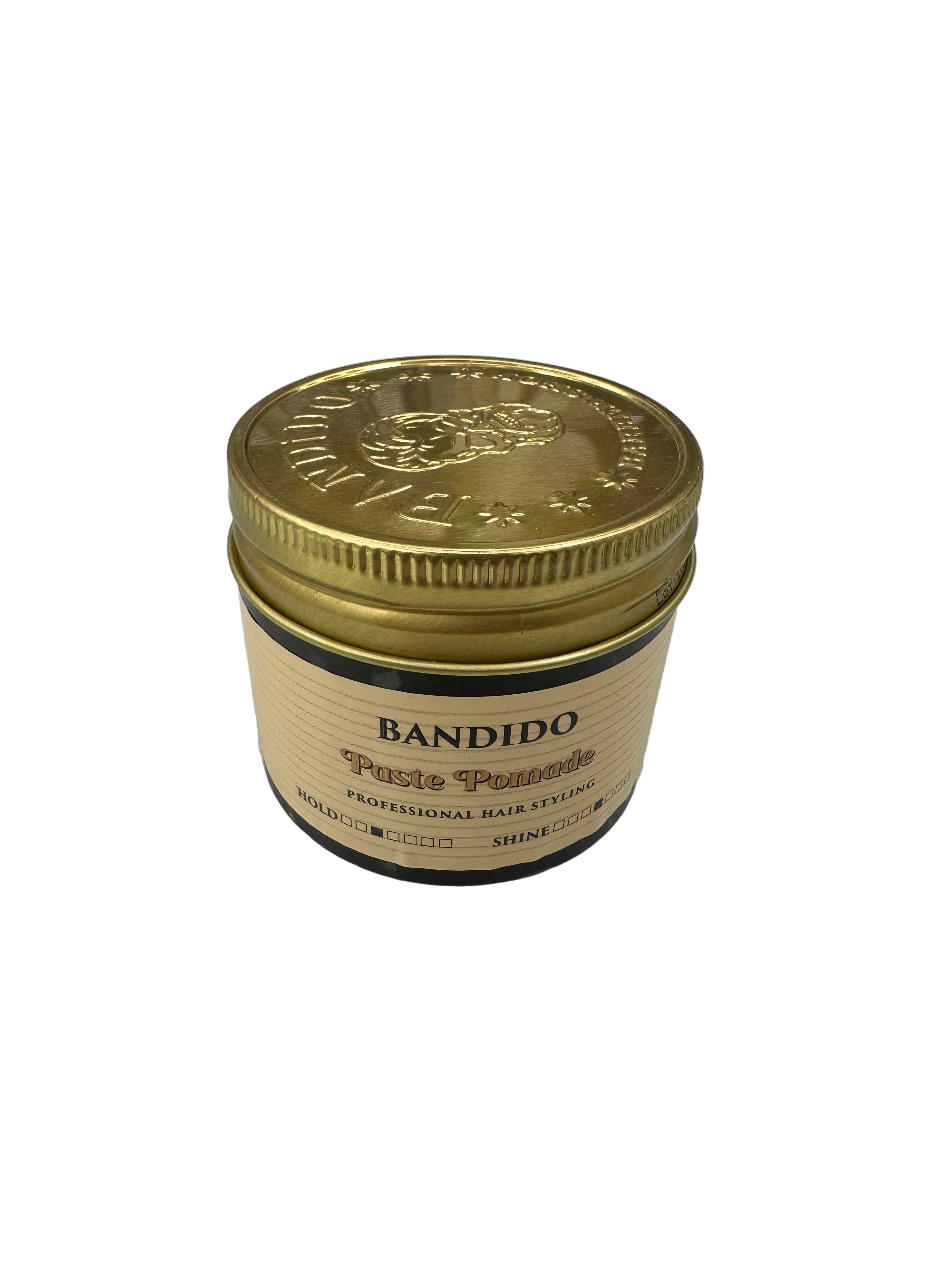 BANDIDO PASTE POMADE 125ml
