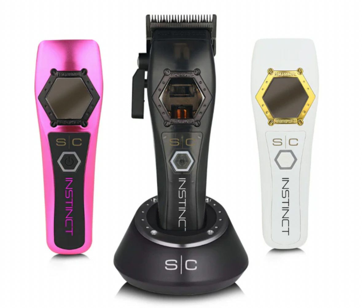 Stylecraft Clipper Metal Edition