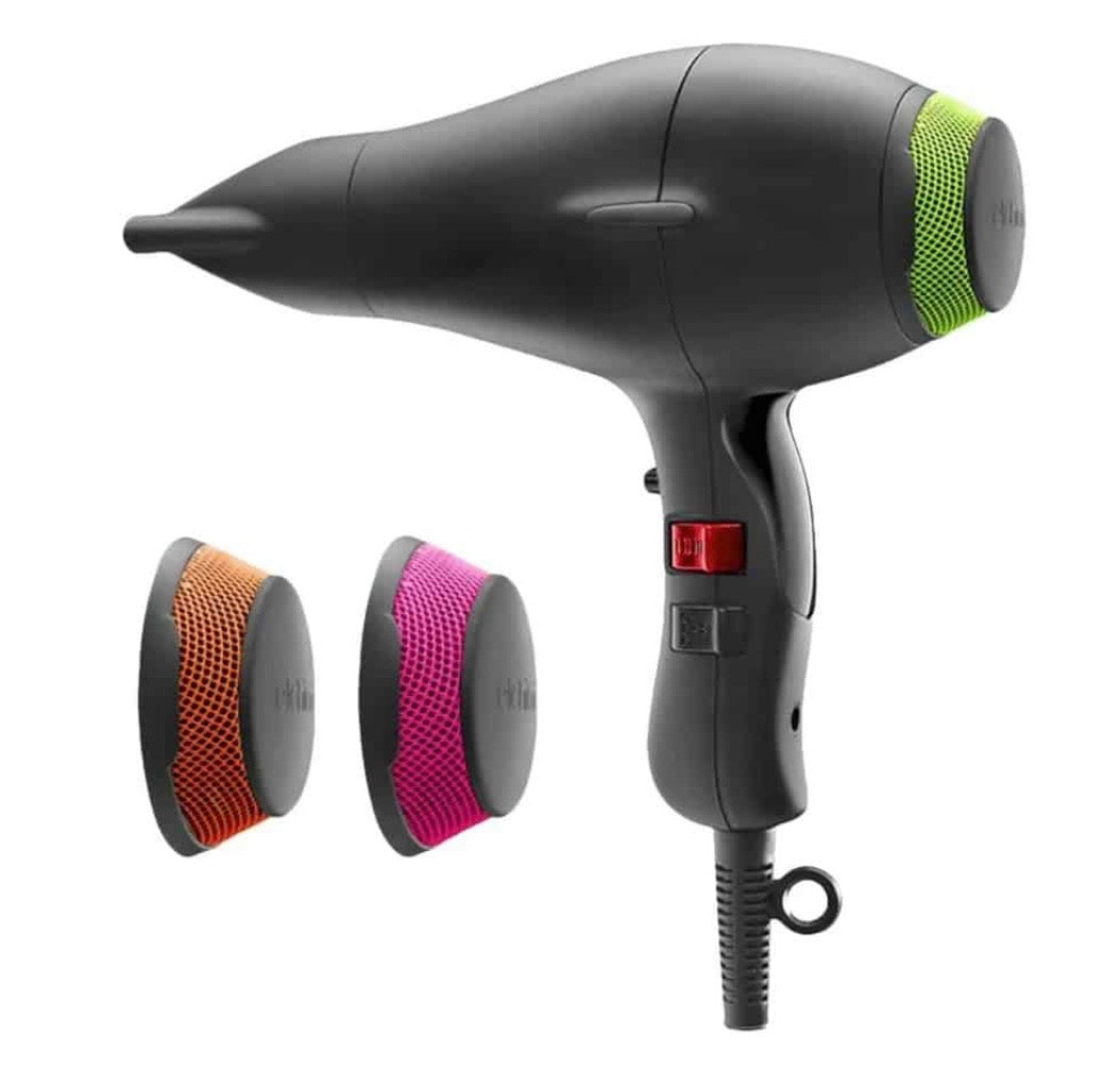 ELCHIM XLITE PLUS POP ASCIUGACAPELLI PROFESSIONALE 2400 WATT