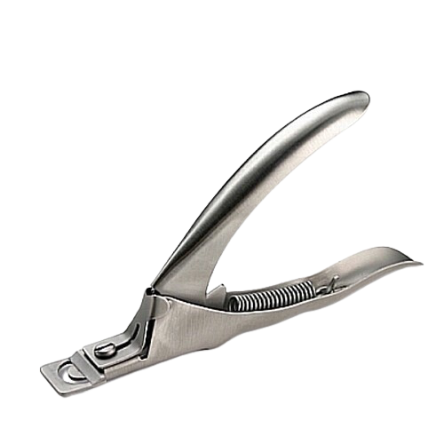 TRONCHESINO A GHIGLIOTTINA PER UNGHIE SINTETICHE