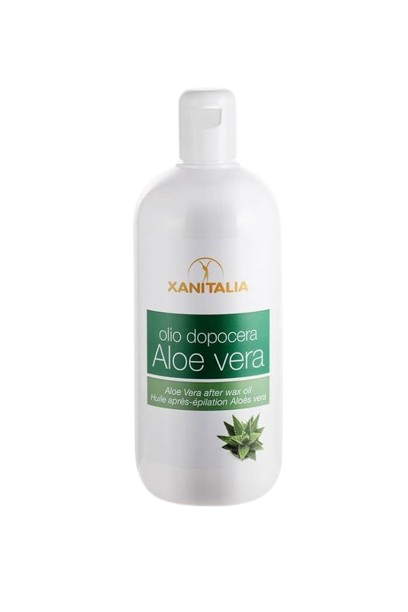 OLIO DOPOCERA ALOE VERA