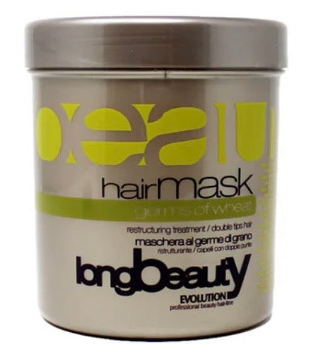 Edelstein Longbeauty- HairMask germe di grano