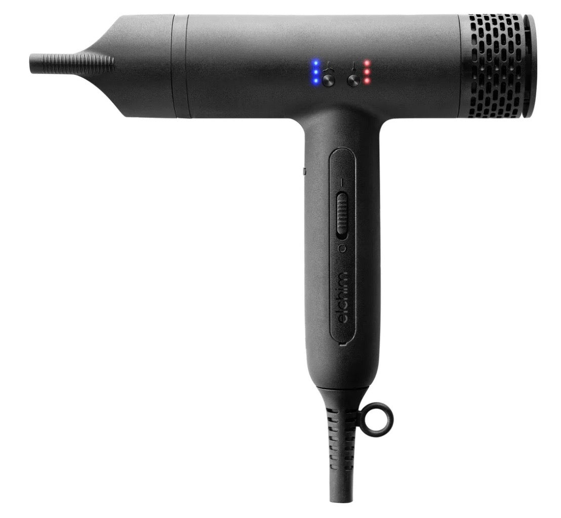 ANEMOS: PHON ASCIUGACAPELLI ELCHIM ULTRA LEGGERO CON TECNOLOGIA SONIC