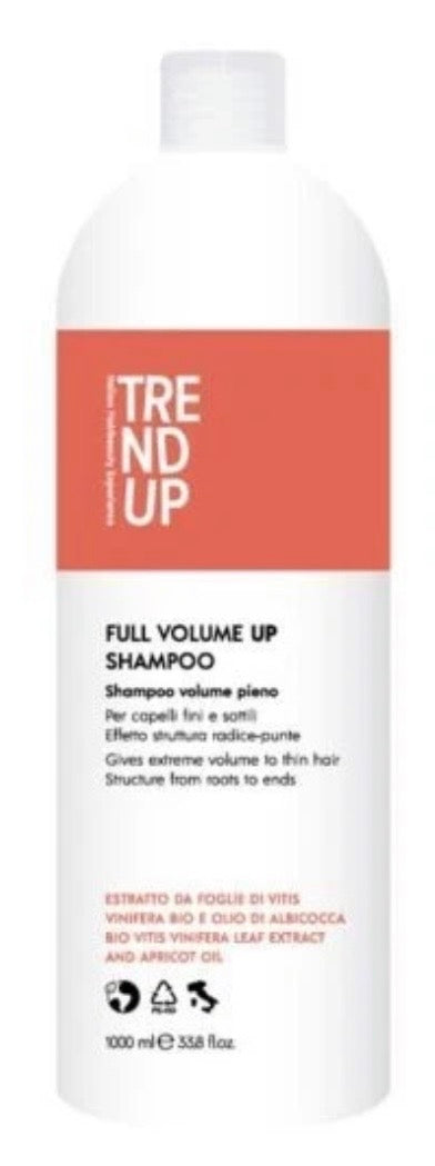 SHAMPOO FULL VOLUME UP TREND UP