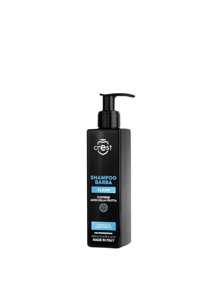 SHAMPOO BARBA CREST