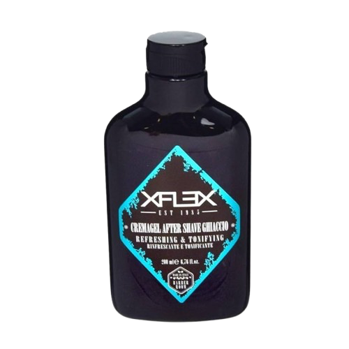 CREMAGEL AFTER SHAVE GHIACCIO XFLEX