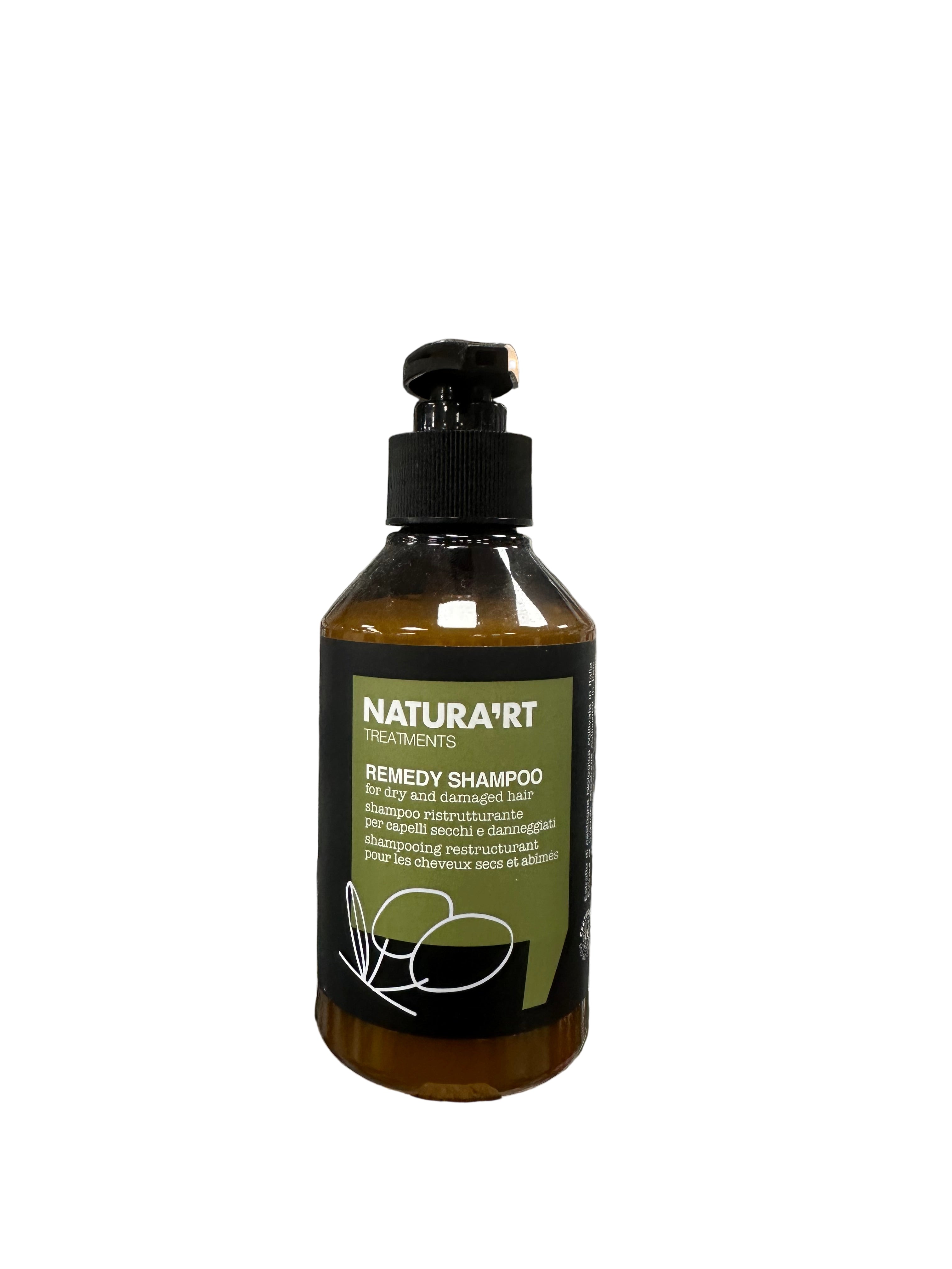 RICA REMEDY SHAMPOO 250ml