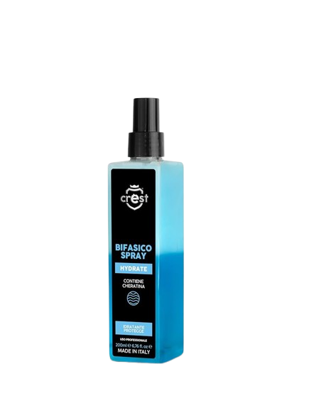 BIFASICO SPRAY CREST