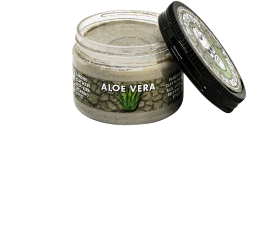 CLAY MASK ALOE VERA