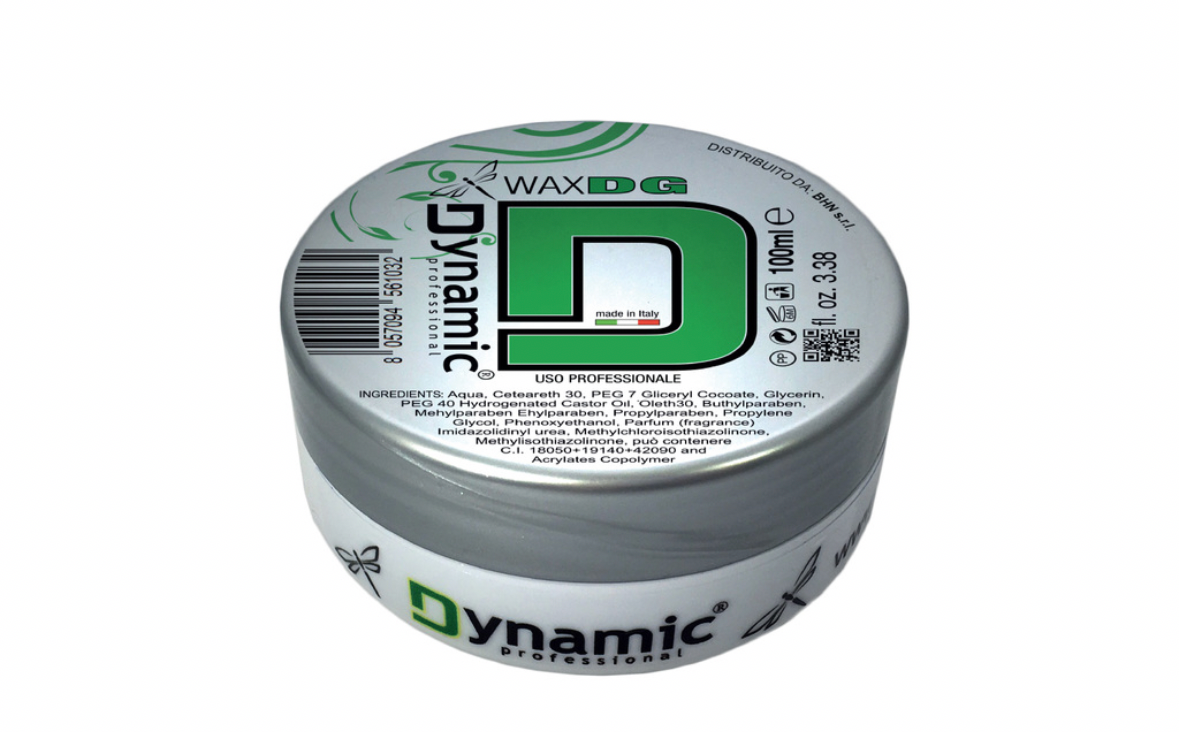 WAX DG DYNAMIC HAIR 100ml