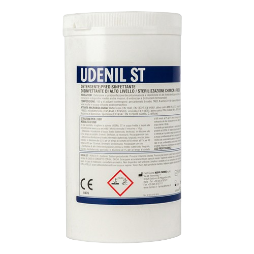 STERILIZZANTE IN POLVERE