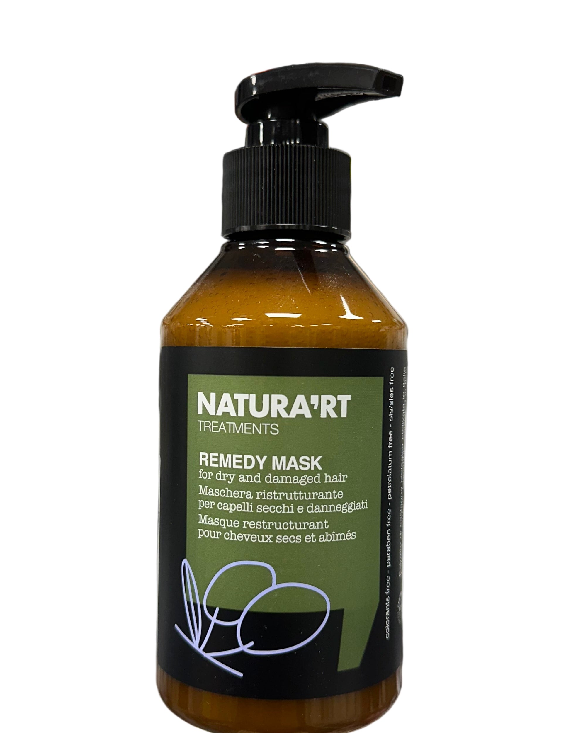 RICA REMEDY MASK 250ml