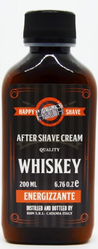 AFTER SHAVE CREAM 200ml- Energizzante