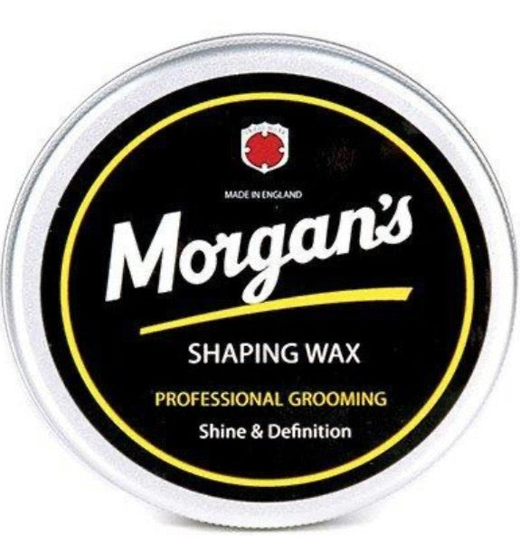 Morgan’s Shaping wax