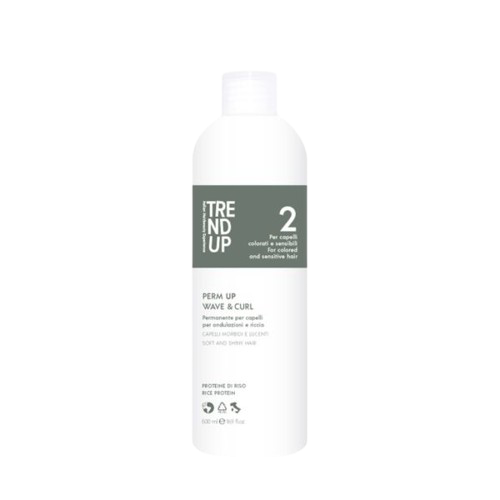 PERM UP WAVE & CURL PERMANENTE PER CAPELLI PER ONDULAZIONI E RICCIO