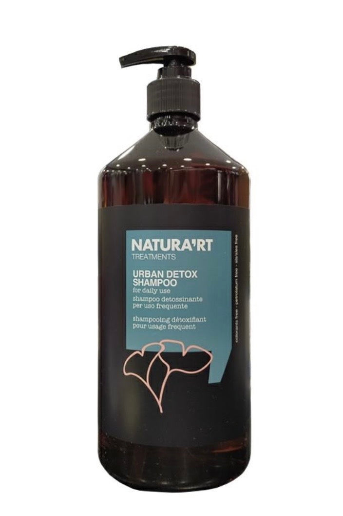 RICA URBAN DETOX SHAMPOO LITRO