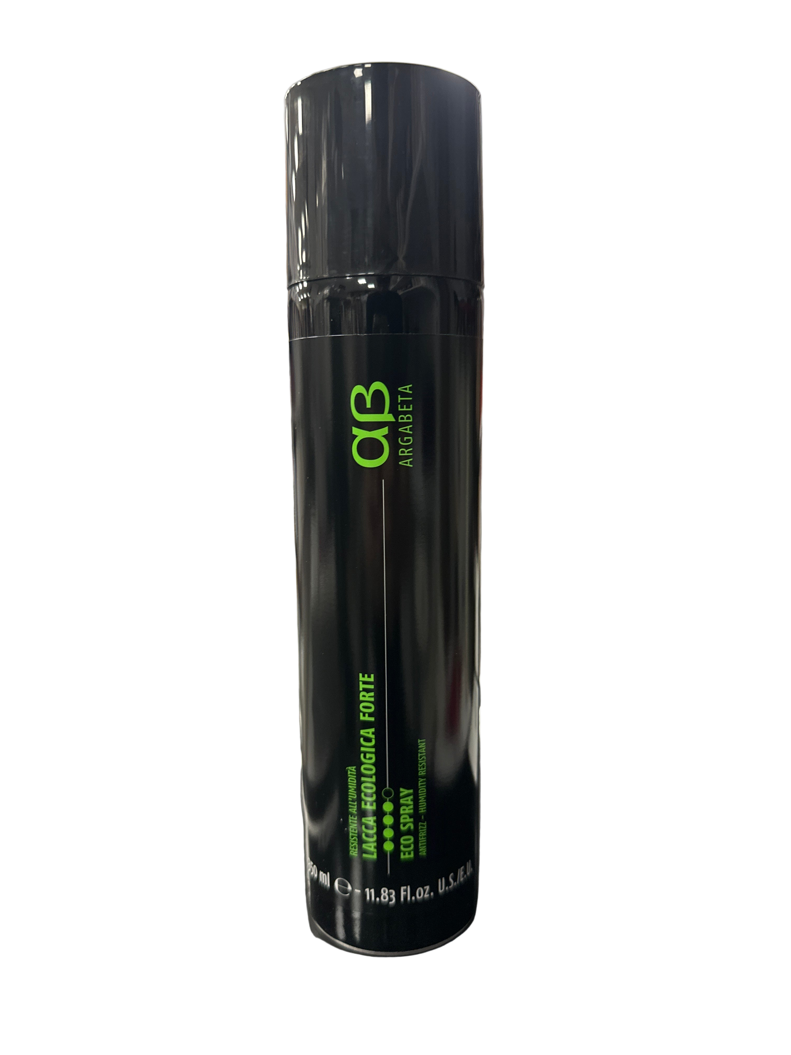 Lacca Eco Hairspray Argabeta