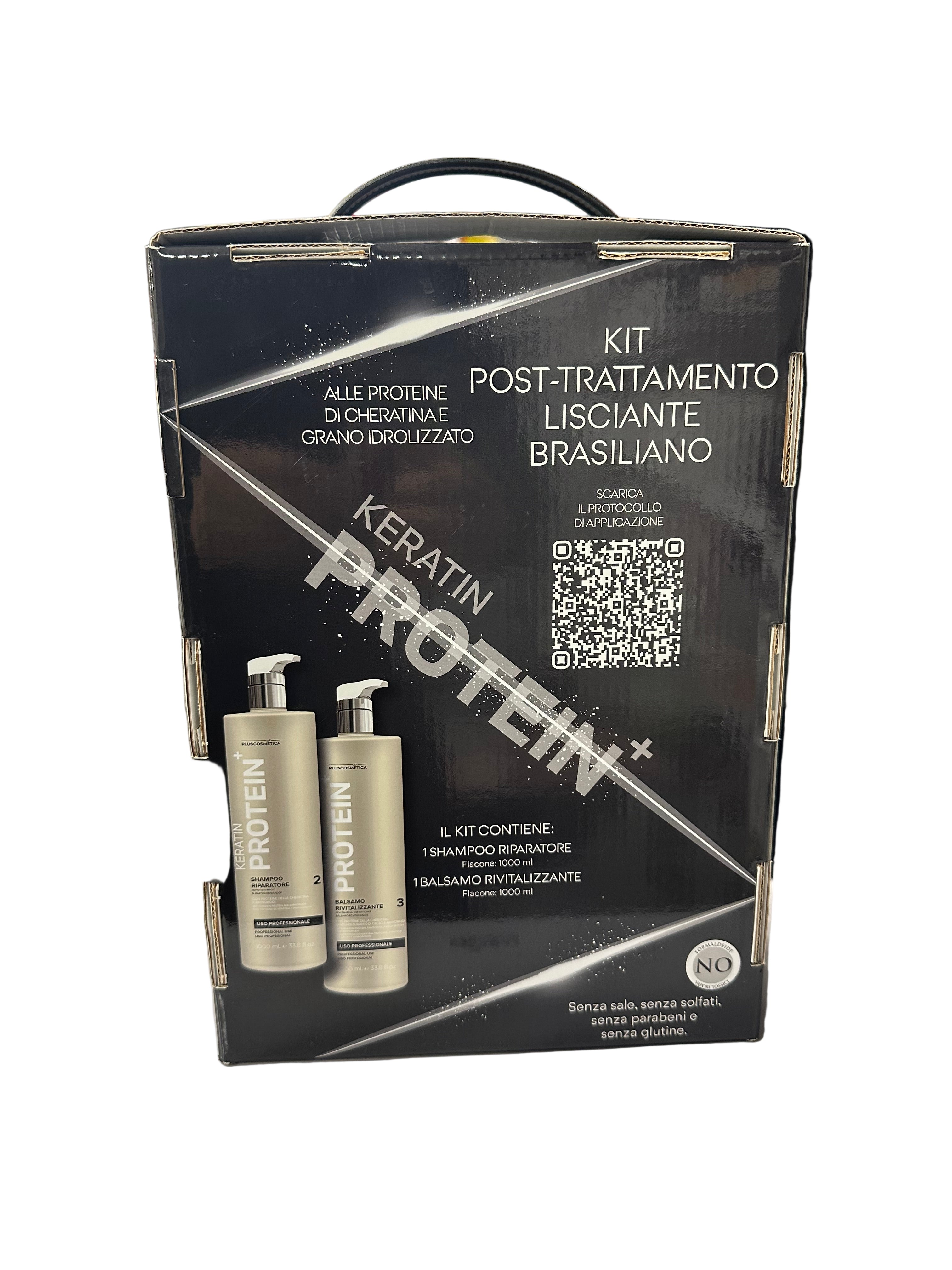 KERATIN PROTEIN POST BAG