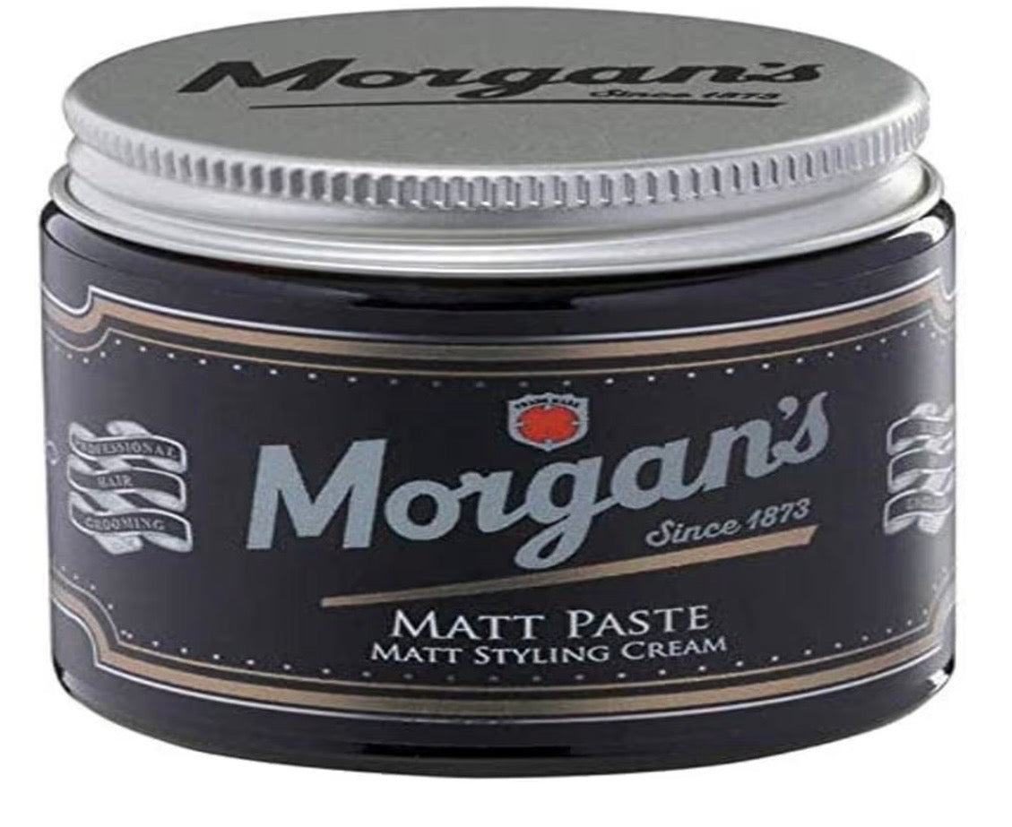 Morgan’s Matt Paste 120ml