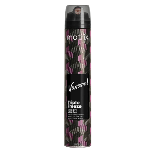 LACCA TRIPLE FREEZE EXTRA DRY VAVOOM