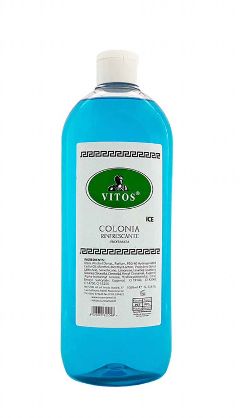 Vitos Colonia Rinfrescante 1000ml