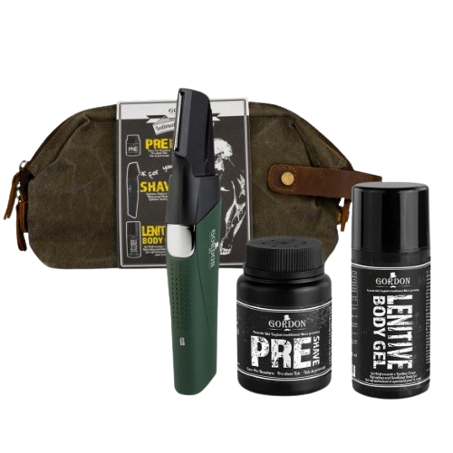 KIT DEPILAZIONE INTIMA