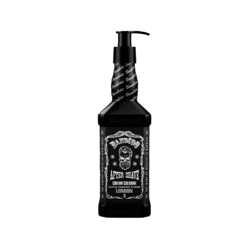 AFTER SHAVE CREAM COLOGNE