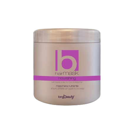 Edelstein Longbeauty Hair Mask-alle proteine della seta e del grano