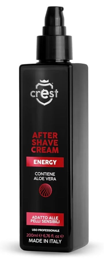 AFTER SHAVE CREAM ENERGY CREST