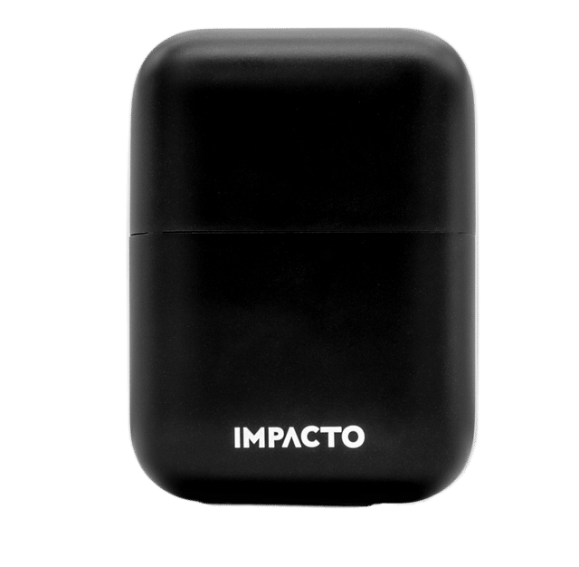 COCCO IMPACTO SHAVER MATTE LOOK