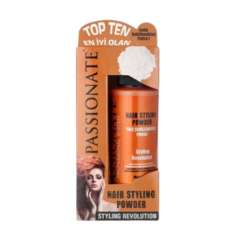 CERA IN POLVERE VOLUMIZZANTE PASSIONATE 20 G