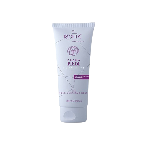 CREMA PIEDI SALI DI ISCHIA