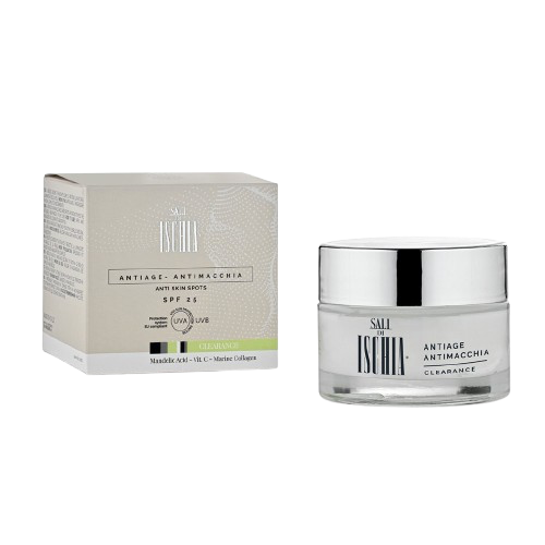 CREMA ANTIAGE - ANTIMACCHIA