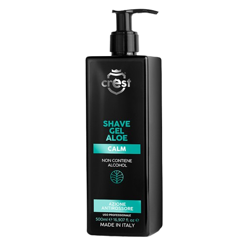 SHAVE GEL ALOE CREST