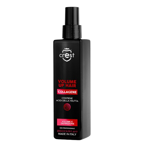 VOLUME UP HAIR COLLAGENE CREST