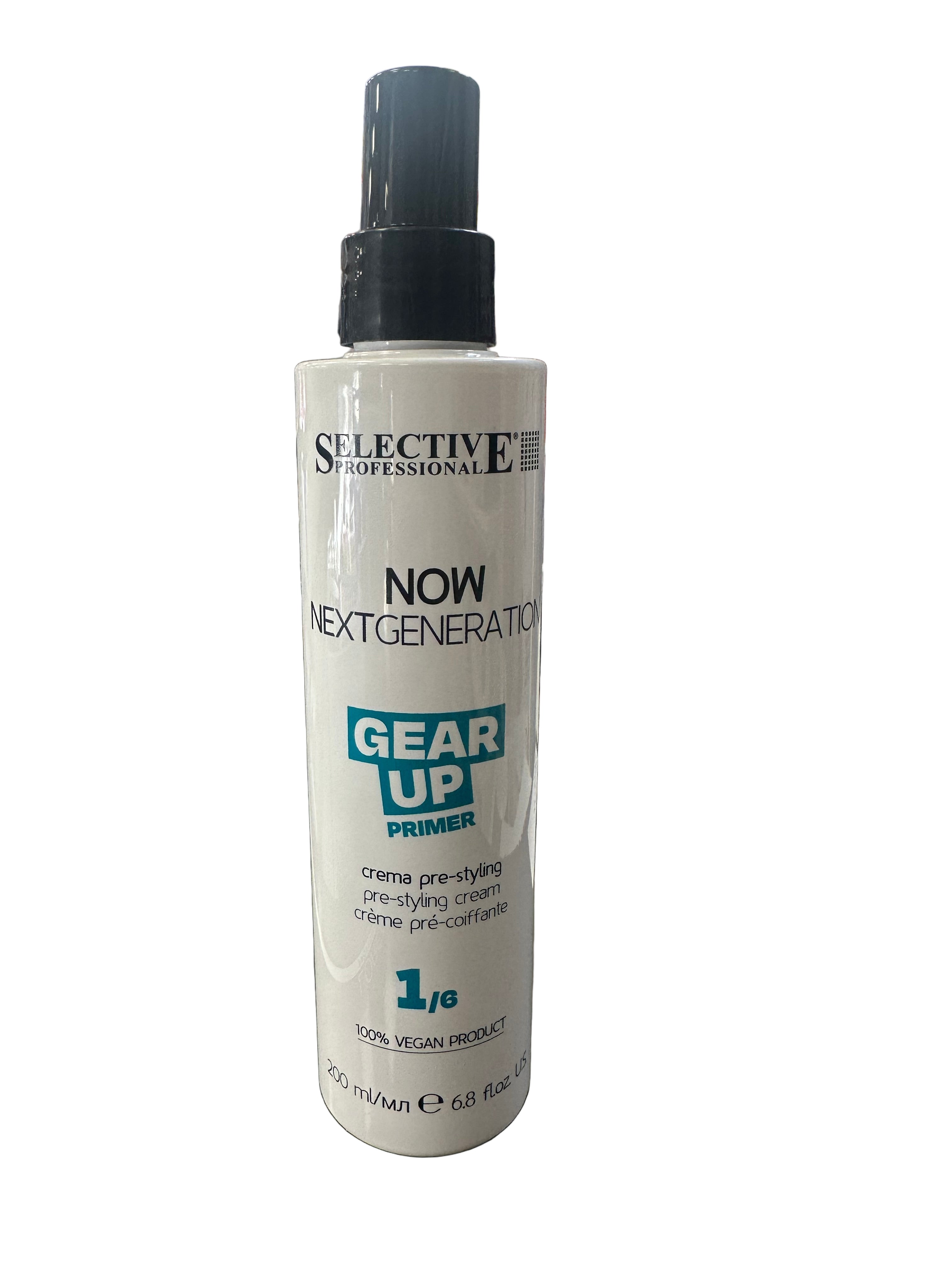 SELECTIVE GEAR UP CREMA