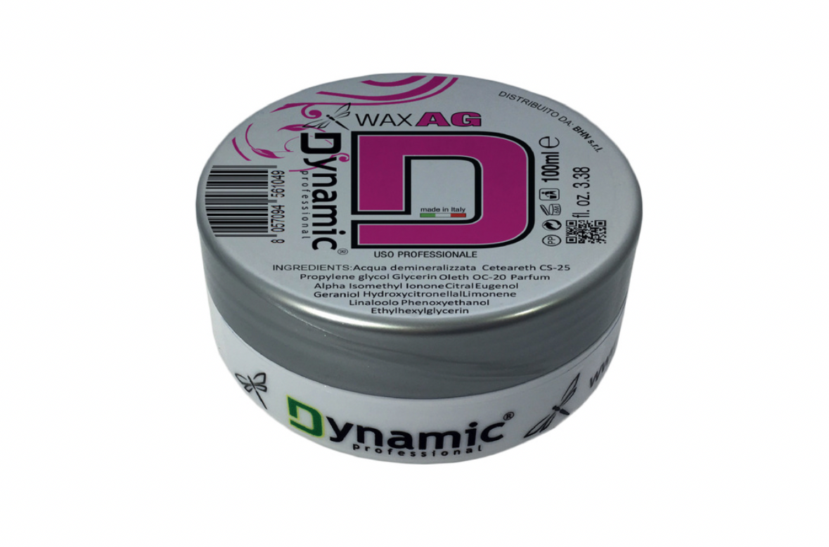 WAX AG DYNAMIC HAIR 100ml