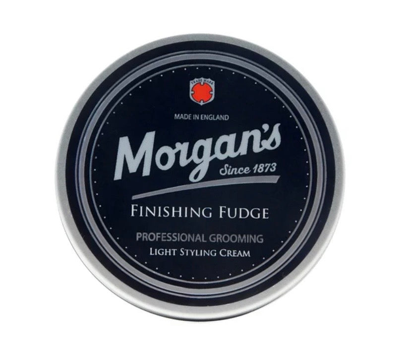 Morgan’s Finishing Fudge