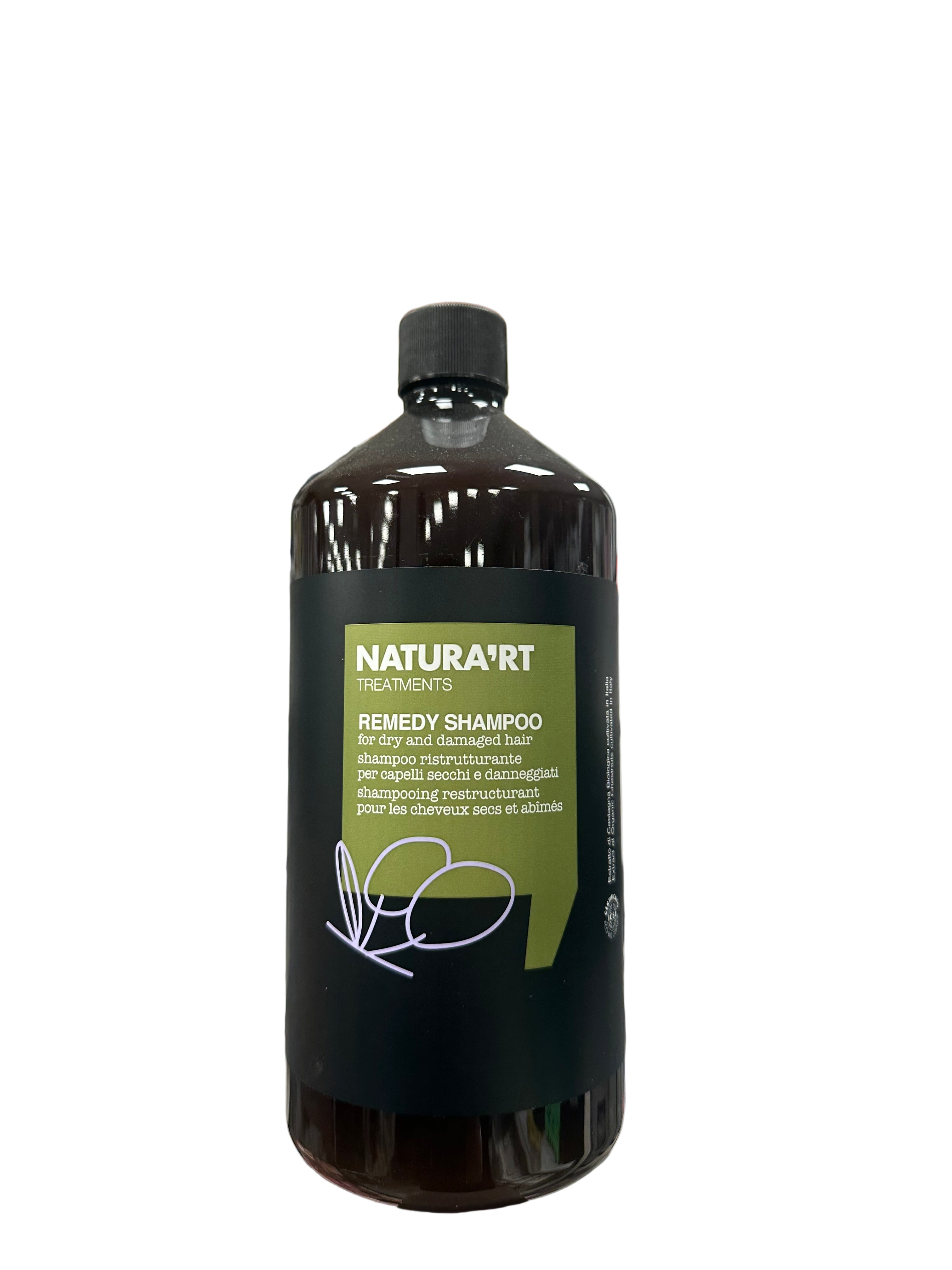 RICA REMEDY SHAMPOO 1000ml