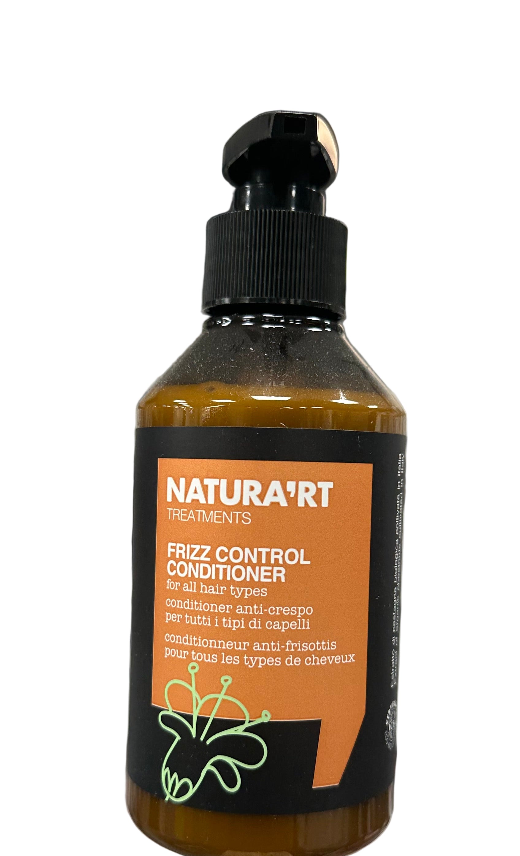 RICA FRIZZ CONTROL CONDITIONER 250ml