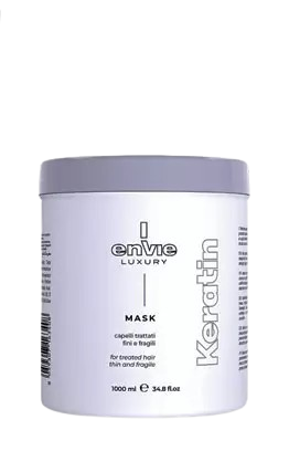 MASK PER CAPELLI TRATTATI FINI E FRAGILI ENVIE