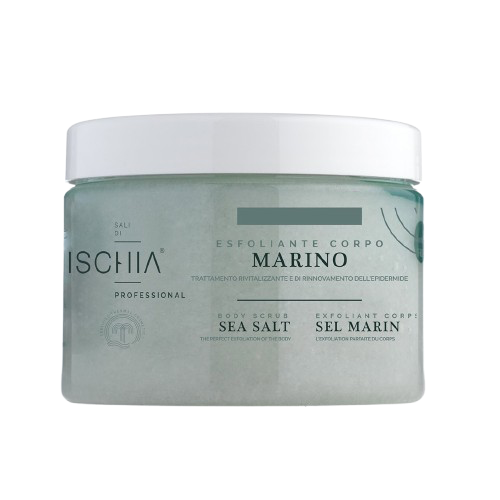 ESFOLIANTE CORPO MARINO SALI DI ISCHIA