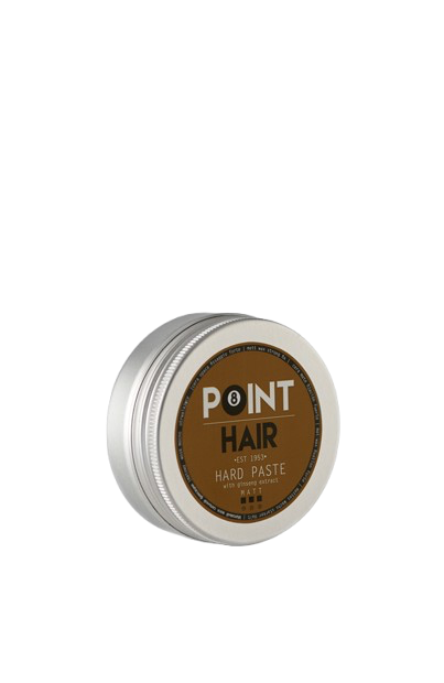 HARD PAST POINT HAIR