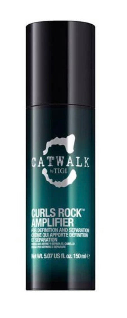 TIGI CATWALK CURLS ROCKAMPLIFIER CREMA DEFINIZIONE RICCI 150 ML