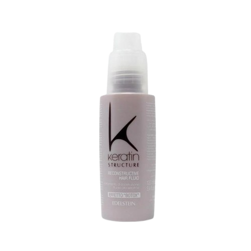 KERATIN STRUCTURE HAIR FLUID